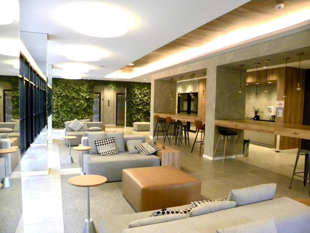 Haus Stay . Perfeito. Luxo. Is Moema São Paulo Ngoại thất bức ảnh