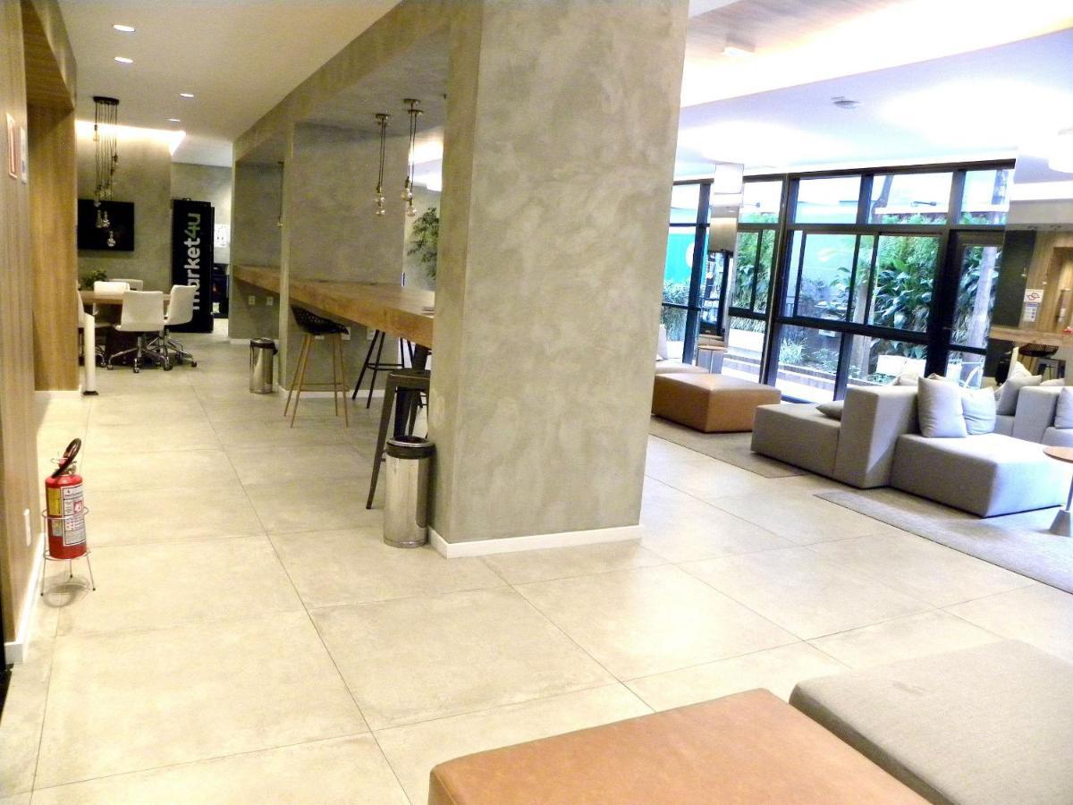 Haus Stay . Perfeito. Luxo. Is Moema São Paulo Ngoại thất bức ảnh