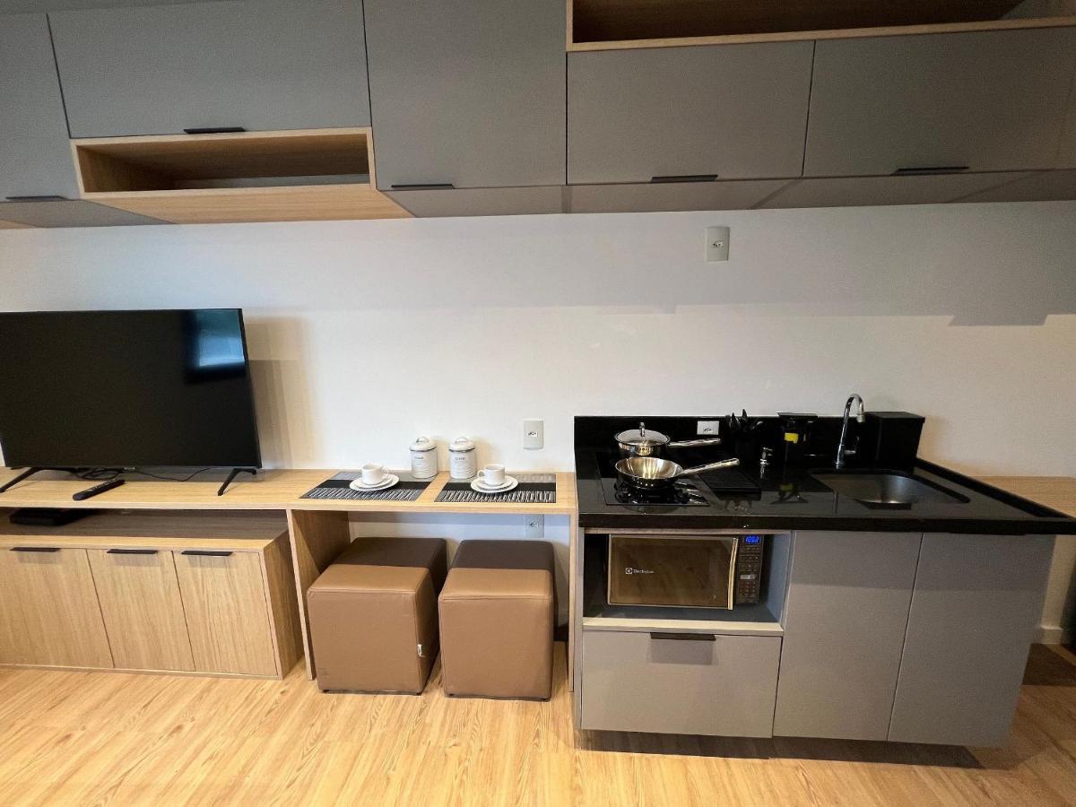 Haus Stay . Perfeito. Luxo. Is Moema São Paulo Ngoại thất bức ảnh