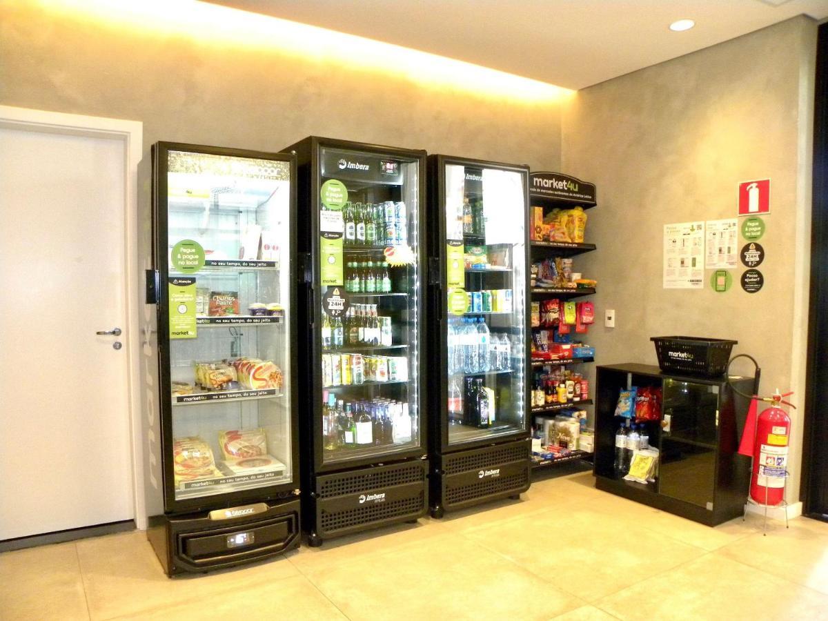 Haus Stay . Perfeito. Luxo. Is Moema São Paulo Ngoại thất bức ảnh