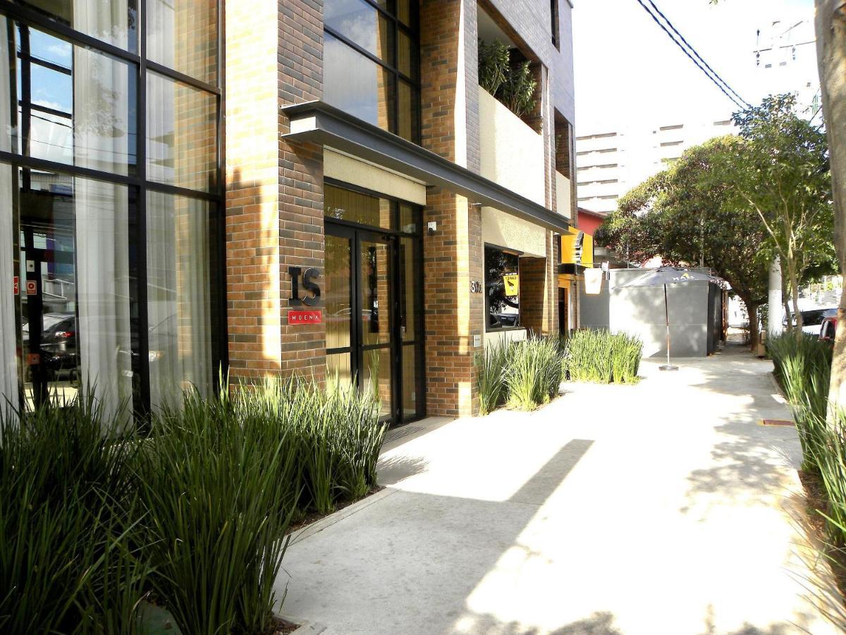 Haus Stay . Perfeito. Luxo. Is Moema São Paulo Ngoại thất bức ảnh
