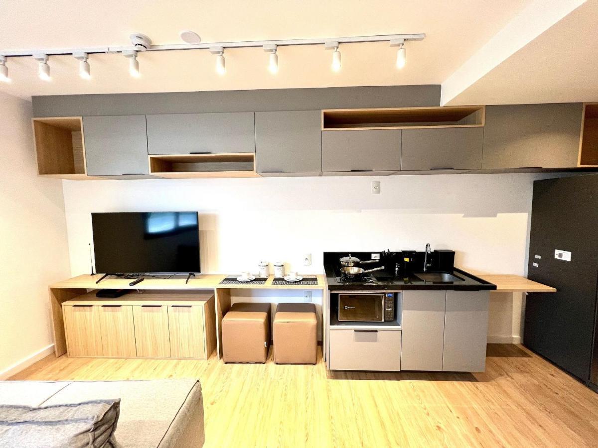 Haus Stay . Perfeito. Luxo. Is Moema São Paulo Ngoại thất bức ảnh