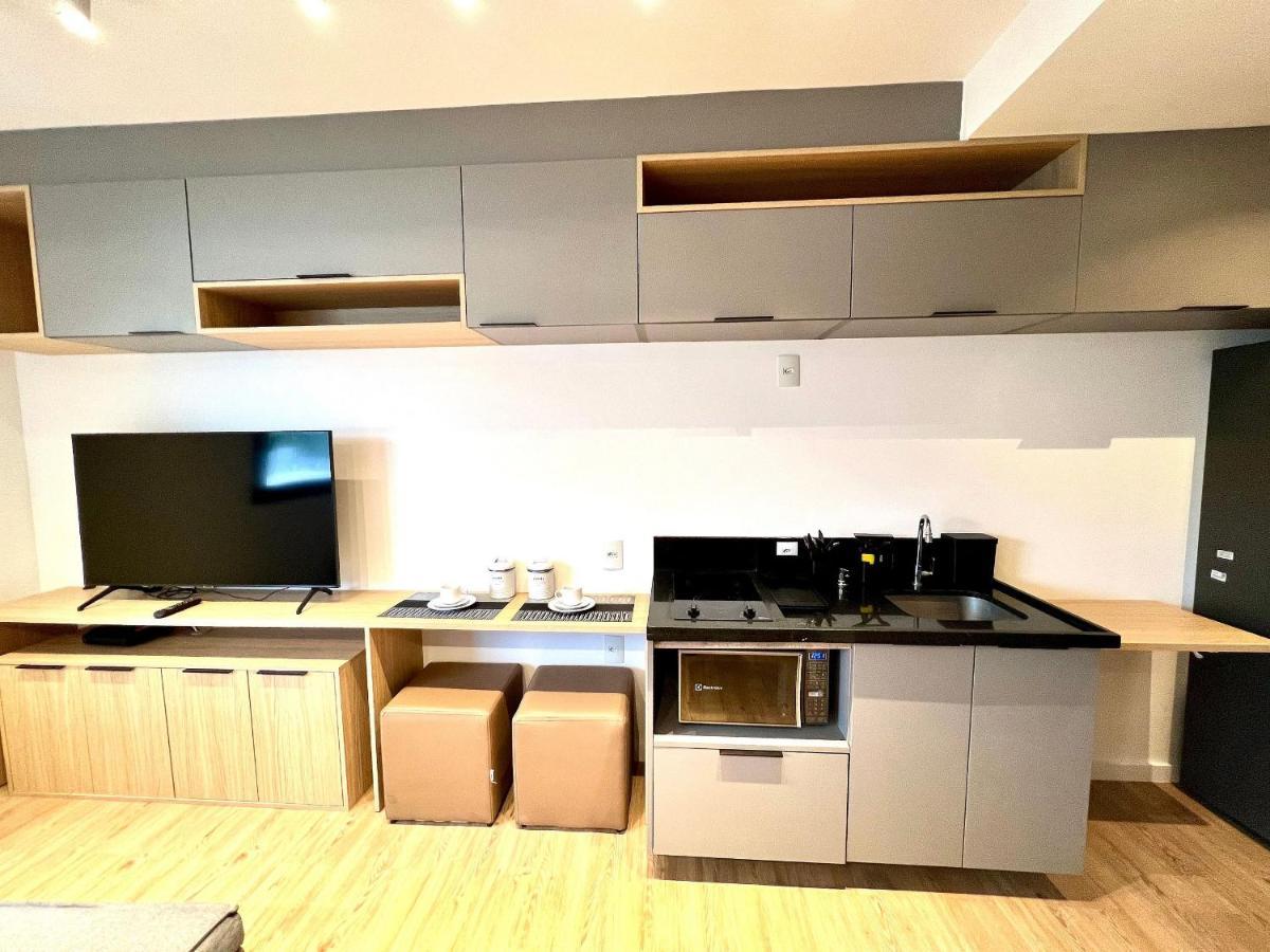 Haus Stay . Perfeito. Luxo. Is Moema São Paulo Ngoại thất bức ảnh